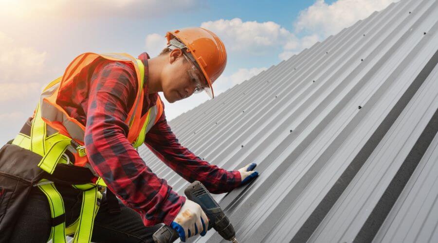 GAF warranty roofing in Addison, MI